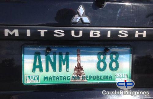 Picture of Mitsubishi Montero Sport Automatic 2005 in Philippines