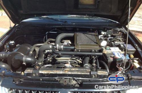 Mitsubishi Montero Sport Automatic 2005 in Philippines - image