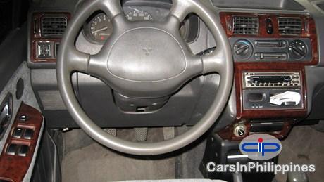 Mitsubishi Adventure