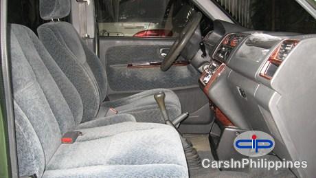 Mitsubishi Adventure in Cagayan