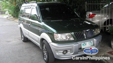 Mitsubishi Adventure in Philippines