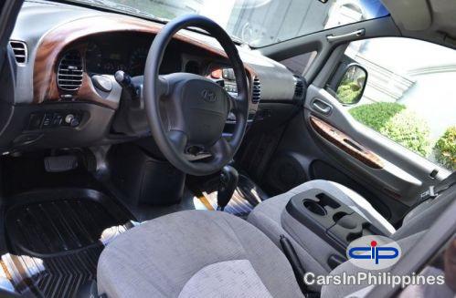 Hyundai Starex Automatic 2005
