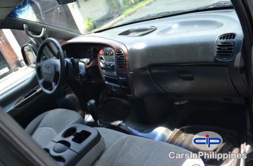 Hyundai Starex Automatic 2005 in Cagayan