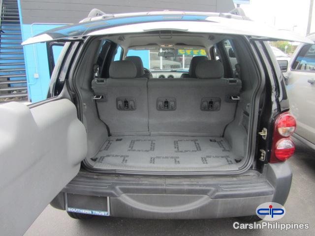 Jeep Automatic 2006 in Philippines