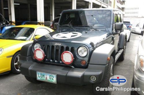 Jeep Automatic 2008 - image 2