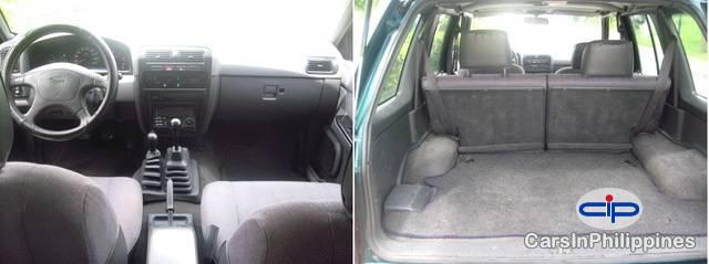 Nissan Terrano Manual 2001 - image 2
