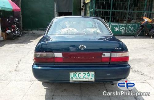 Picture of Toyota Corolla Manual 1997 in Philippines