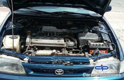 Toyota Corolla Manual 1997 in Batangas - image
