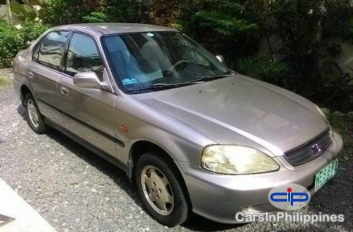 Picture of Honda Civic Manual 1999