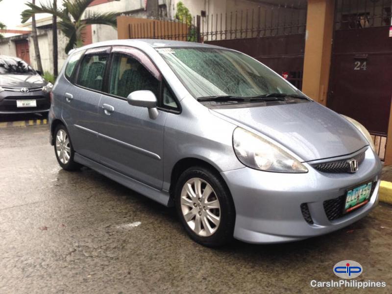 Picture of Honda Jazz Automatic 2007