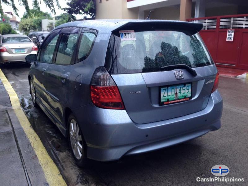 Honda Jazz Automatic 2007
