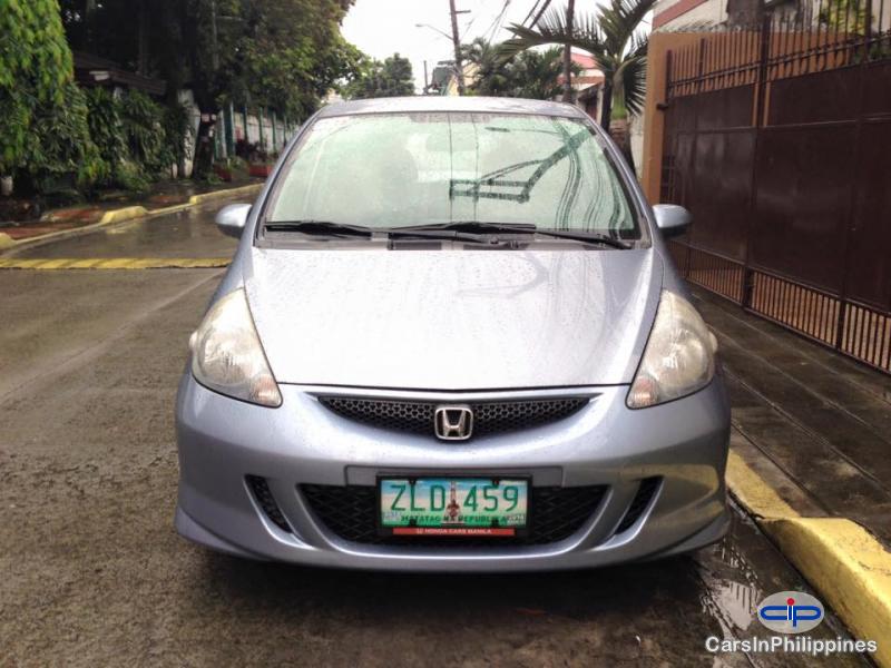 Picture of Honda Jazz Automatic 2007 in Bohol