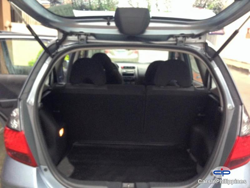 Picture of Honda Jazz Automatic 2007 in Philippines