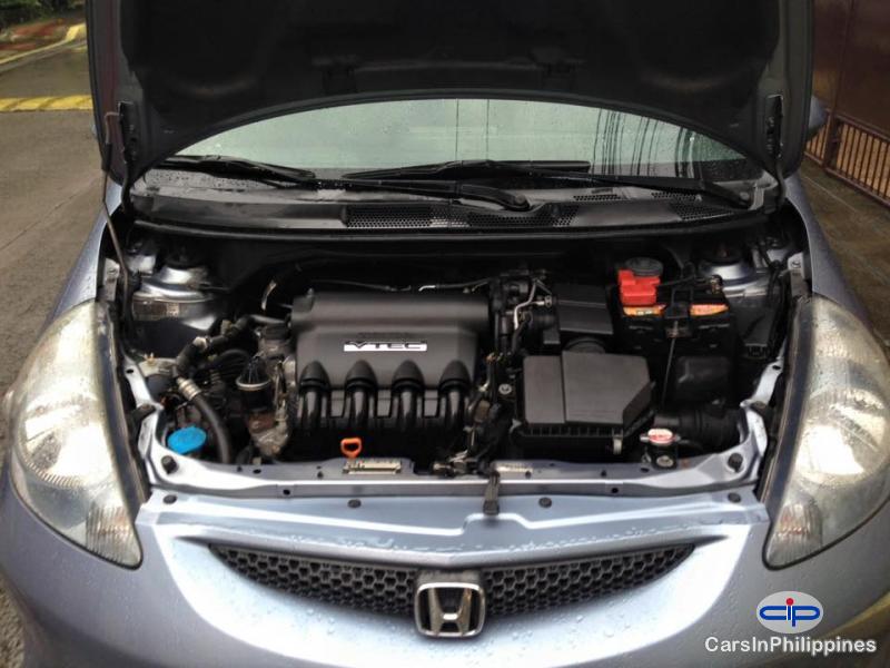 Honda Jazz Automatic 2007 in Bohol - image