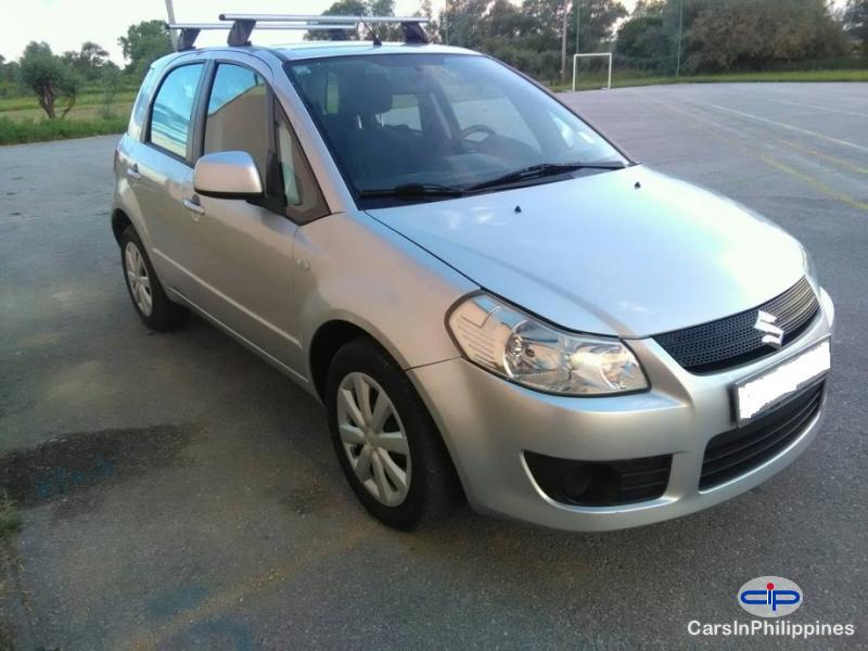 Picture of Suzuki SX4