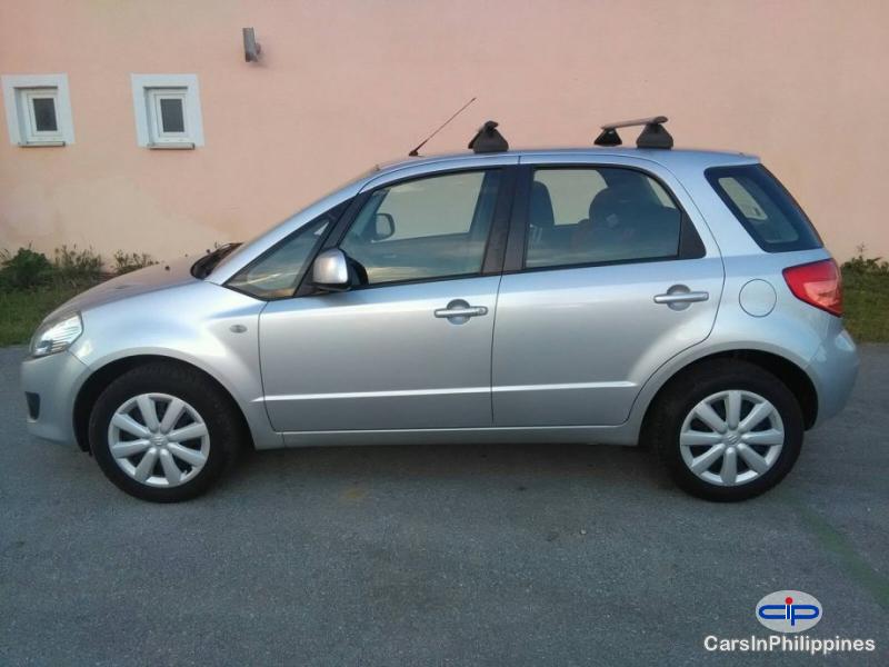 Suzuki SX4 in Pangasinan