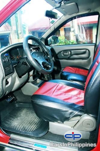 Isuzu Crosswind Automatic 2005 in Philippines