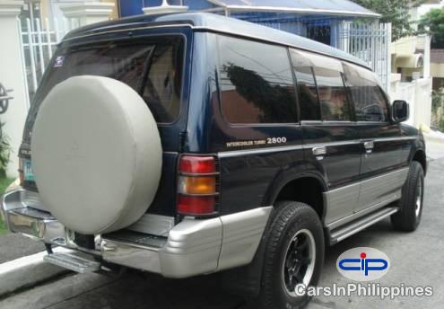 Picture of Mitsubishi Pajero in Tarlac