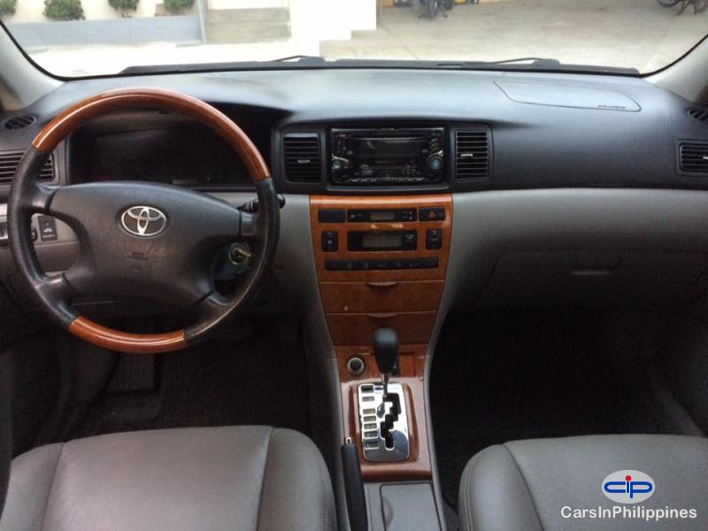 Toyota Corolla Automatic 2002 - image 3
