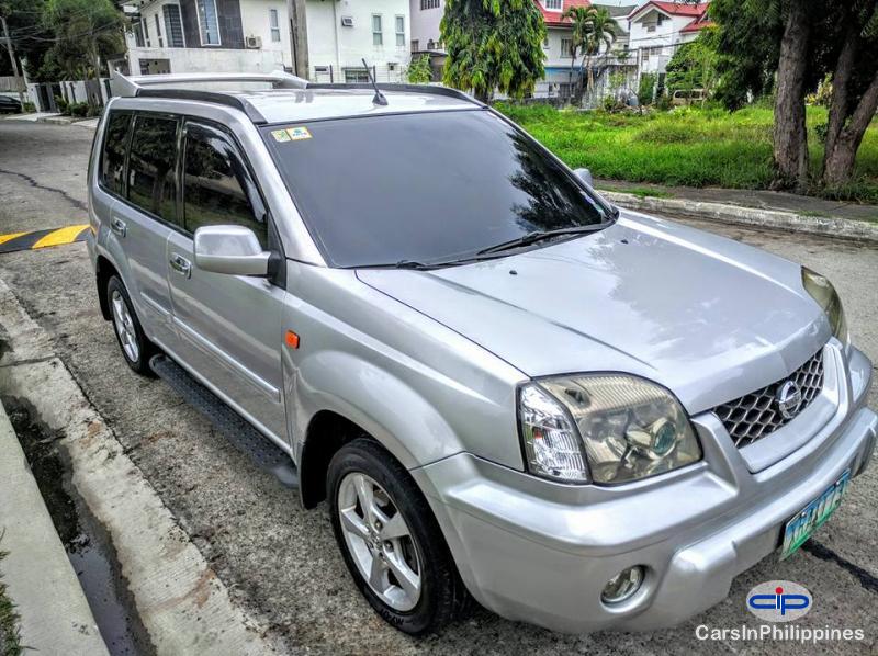 Nissan X-Trail Automatic 2004