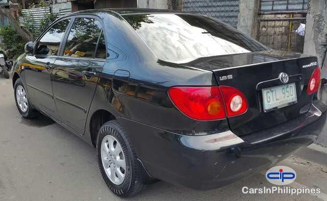 Toyota Corolla Automatic 2003 in Bukidnon