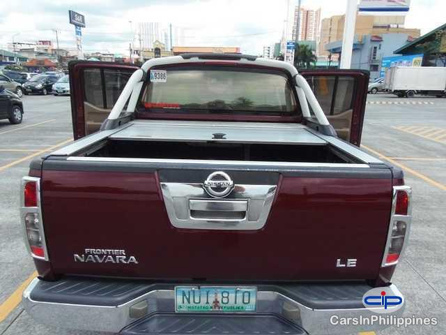 Nissan Navara Automatic 2009 in Albay