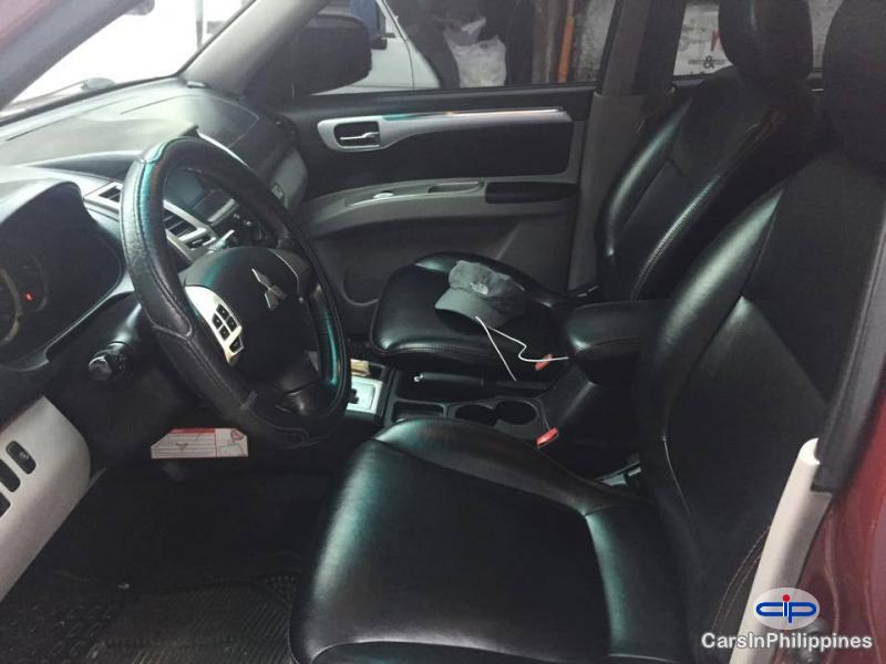 Mitsubishi Montero Sport Automatic 2011 in Ilocos Norte