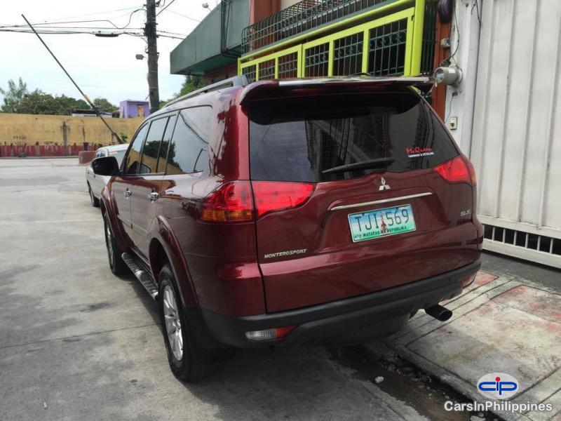 Picture of Mitsubishi Montero Sport Automatic 2011 in Ilocos Norte