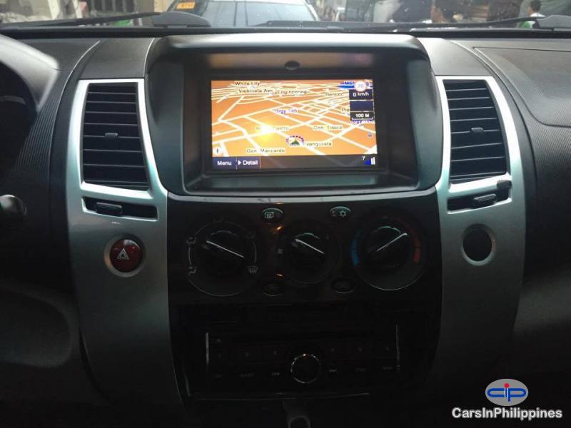 Picture of Mitsubishi Montero Sport Automatic 2011 in Philippines