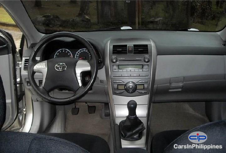 Toyota Corolla Manual 2010 - image 4