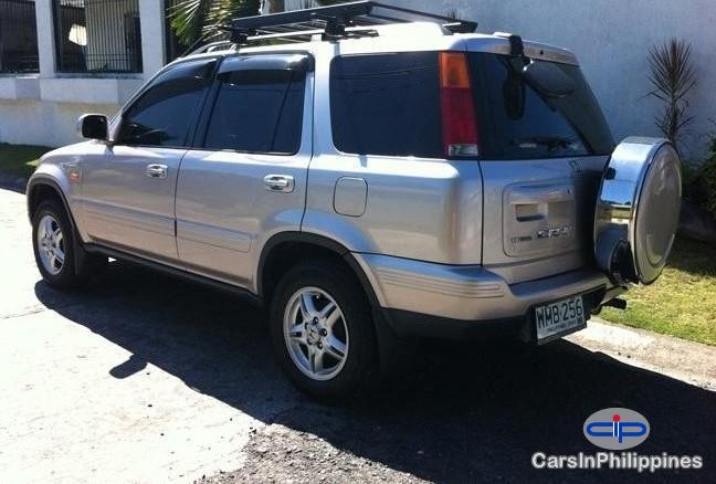 Honda CR-V Automatic 2000 - image 2