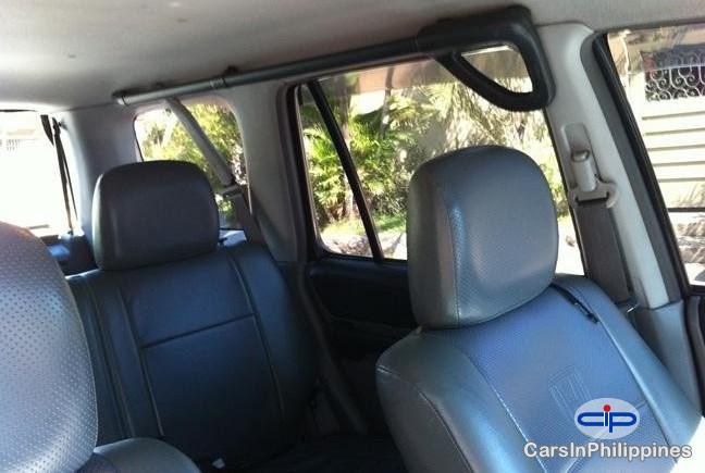 Honda CR-V Automatic 2000 - image 4