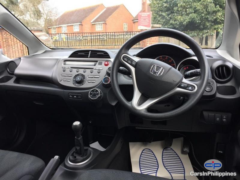 Honda Jazz Manual 2005