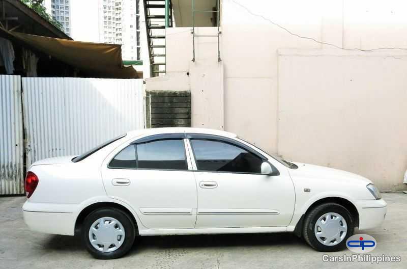 Picture of Nissan Sentra Manual 2007