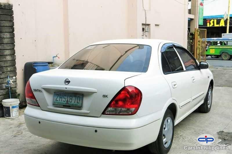 Nissan Sentra Manual 2007