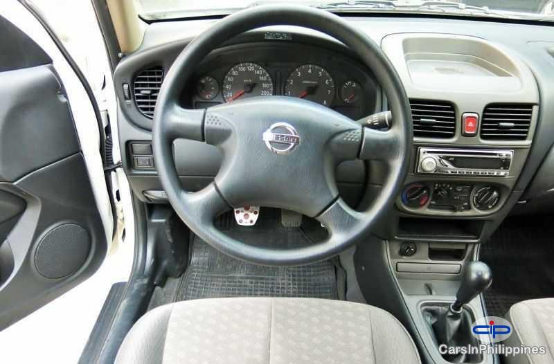 Nissan Sentra Manual 2007 in Cagayan