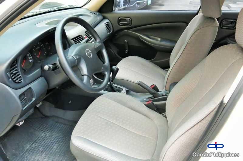 Nissan Sentra Manual 2007 in Philippines