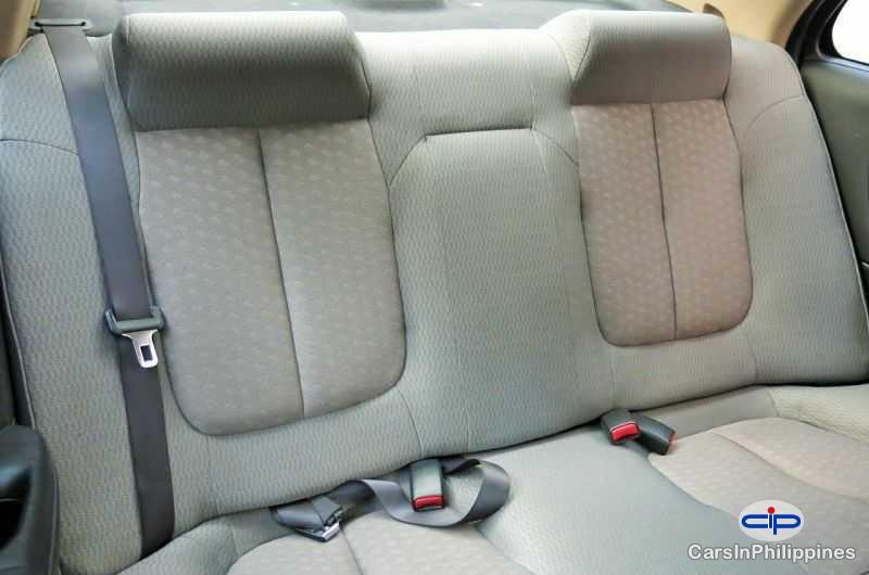 Picture of Nissan Sentra Manual 2007 in Philippines