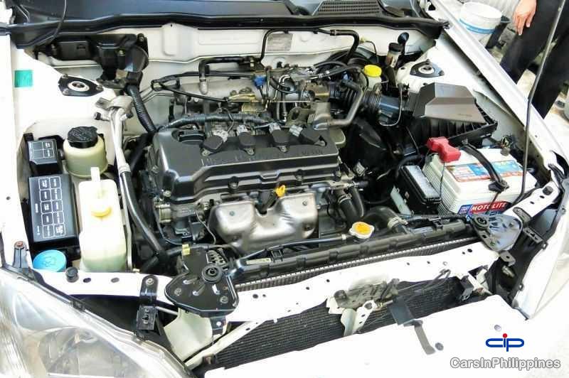 Nissan Sentra Manual 2007 in Cagayan - image