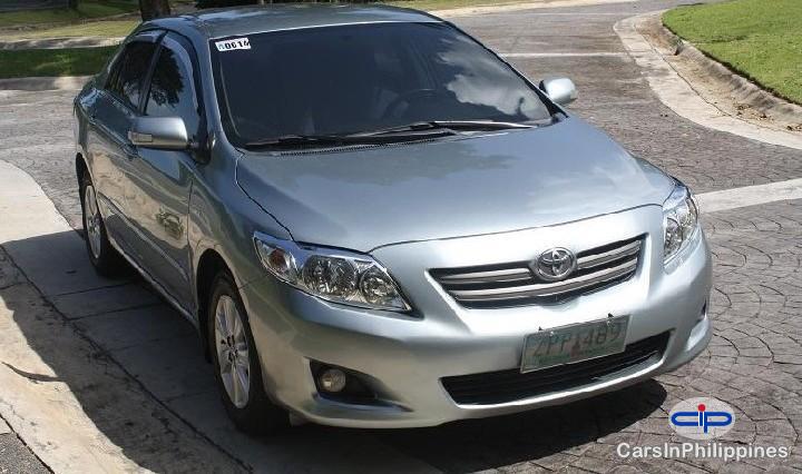 Toyota Corolla Automatic 2008 in Philippines