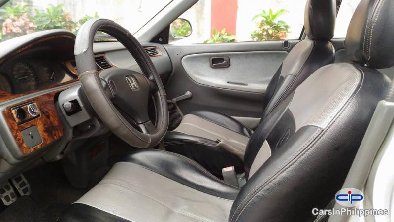 Picture of Honda Civic Manual 2002
