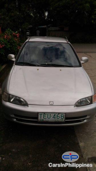 Honda Civic Manual 2002