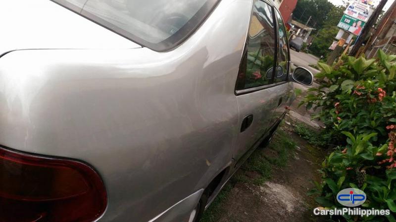 Honda Civic Manual 2002 in South Cotabato