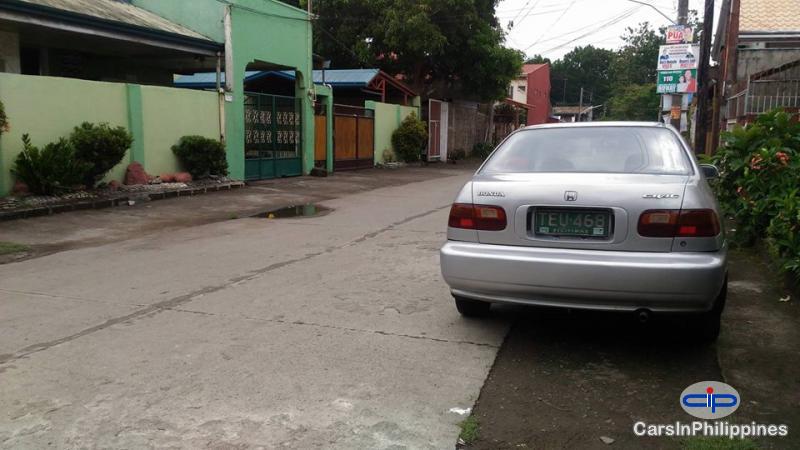 Honda Civic Manual 2002 in Philippines