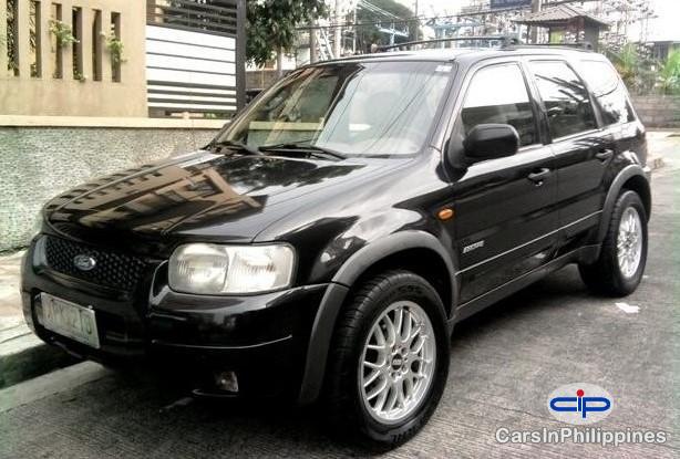 Picture of Ford Escape Automatic 2004