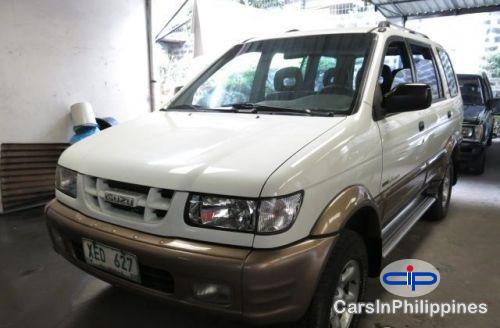 Picture of Isuzu Crosswind Automatic 2002
