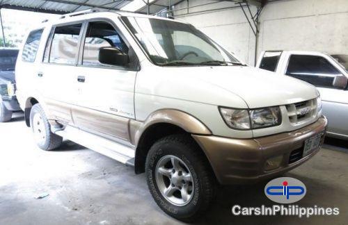 Isuzu Crosswind Automatic 2002