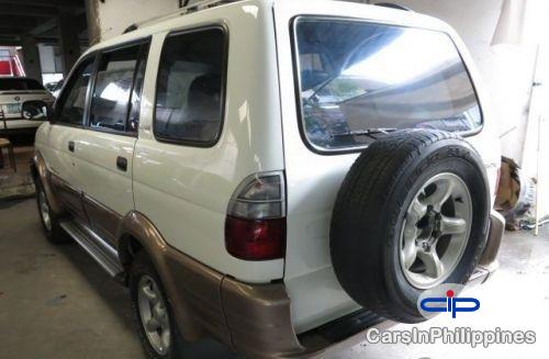 Isuzu Crosswind Automatic 2002 in Philippines