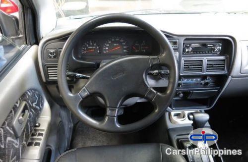 Picture of Isuzu Crosswind Automatic 2002 in Batangas