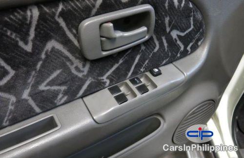 Isuzu Crosswind Automatic 2002 - image 9